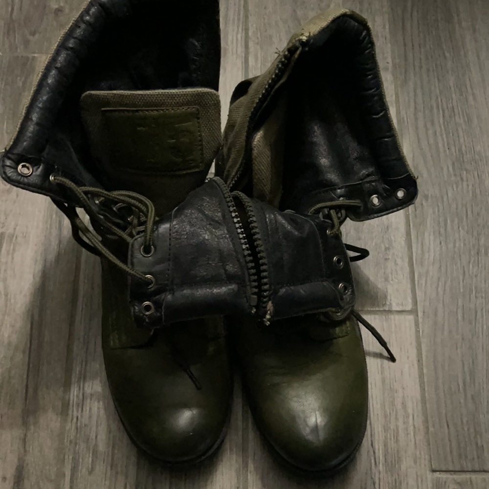 J-75 Boots